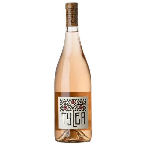Tyler Sta. Rita Hills Rosé Pinot Noir 2022 750ml