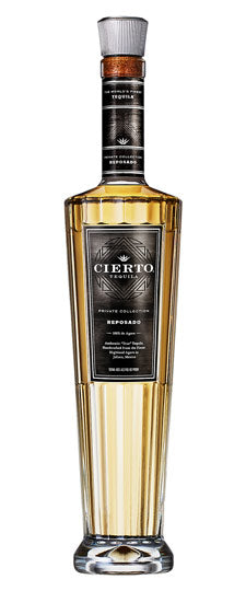 Cierto Private Collection Tequila Reposado 750ml