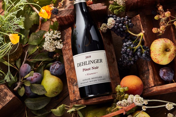 Dehlinger Altamont Pinot Noir 2019 750 ML