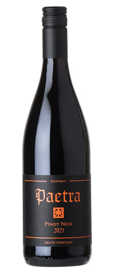 Paetra Arlyn Vineyard Chehalem Mountains Pinot Noir 2021 750ml