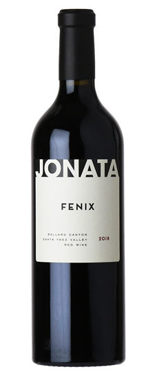 Jonata Fenix Red Wine 2018 750ml