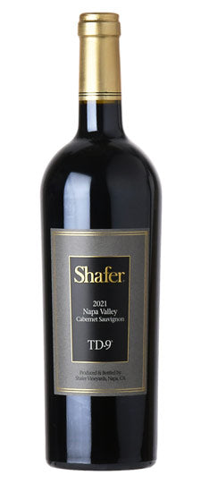 Shafer TD-9 Napa Valley Cabernet Sauvignon 2022 750 ML
