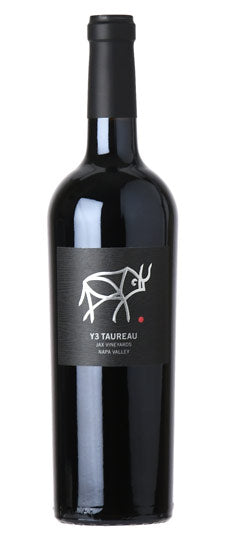 Jax Vineyards Napa Valley Y3 Taureau Red Blend 2021 750ml