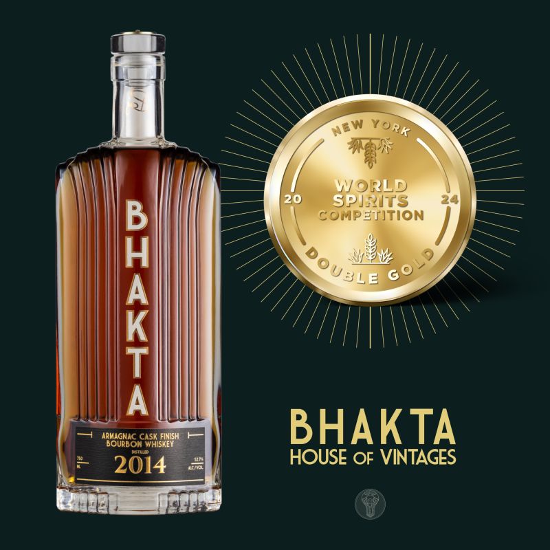 Bhakta 2014 Bourbon