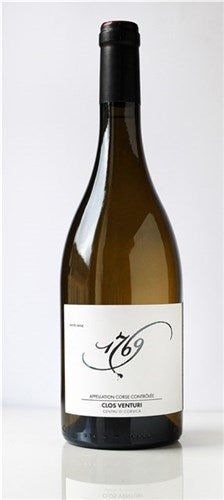 Clos Venturi Vermentinu, Vin de Corse 1769 Blanc 2024 750 ML