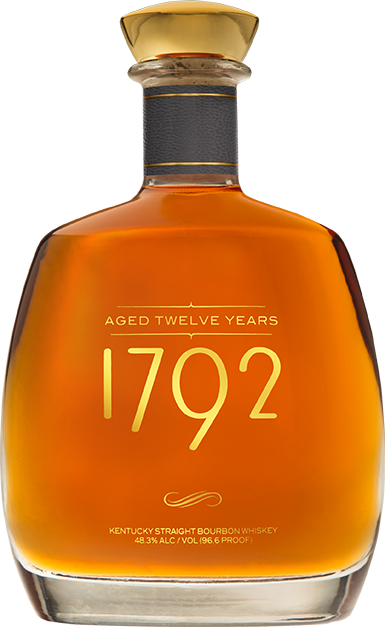 1792 Age Twelve Years Kentucky Straight Bourbon 750ml