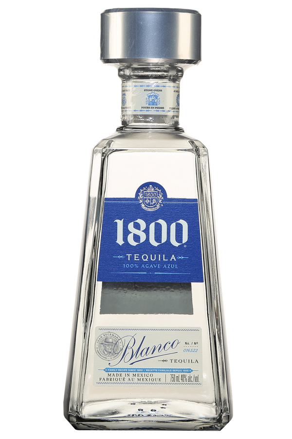 1800 Blanco Tequila 1 Liter