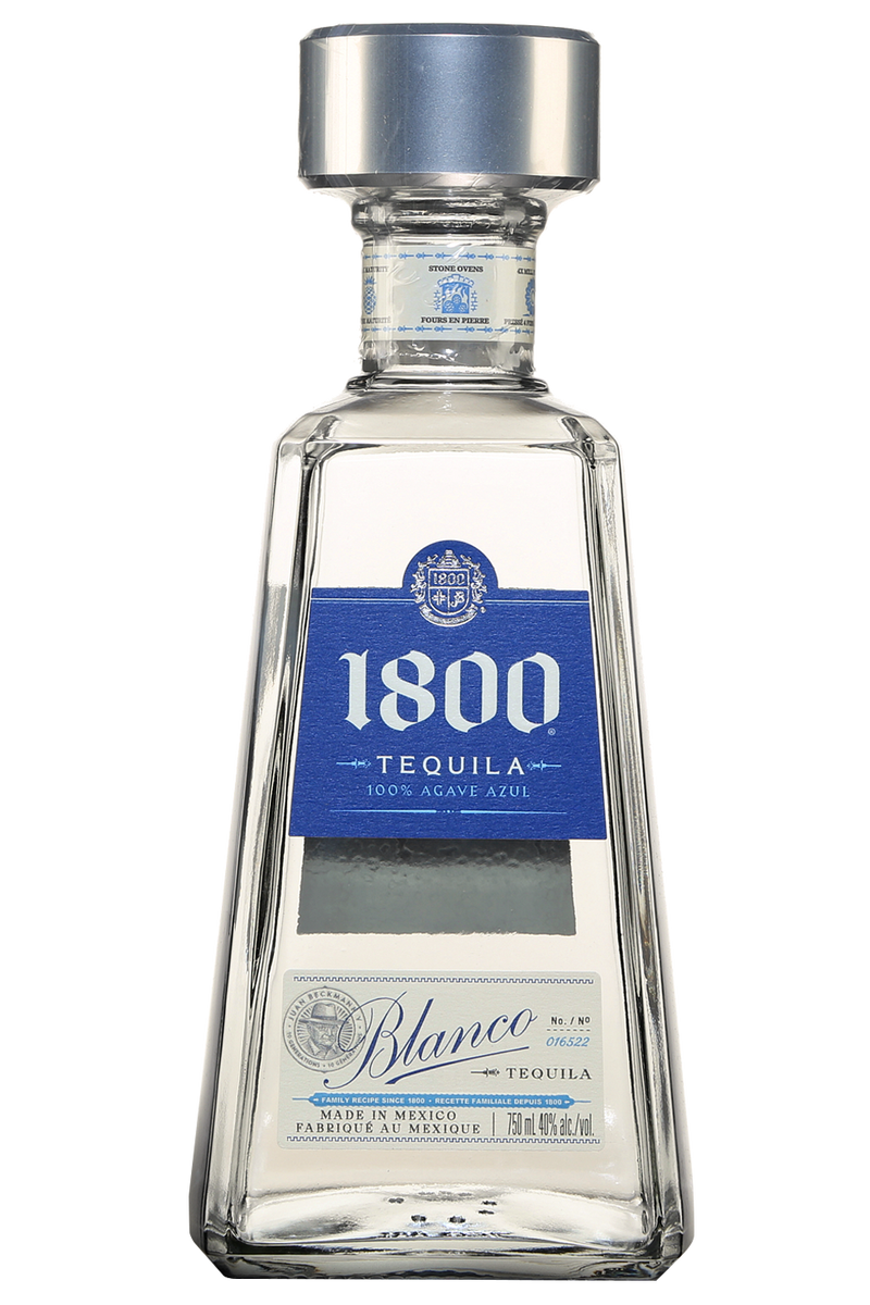 1800 Blanco Tequila 1 Liter