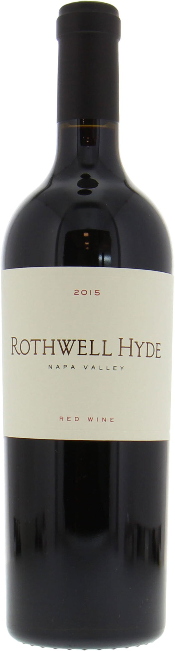 Abreu Rothwell Hyde Napa Valley 2015 750ml