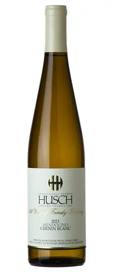 Husch Vineyards Mendocino Chenin Blanc 2023 750ml