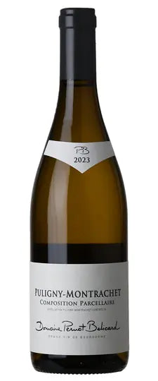 Domaine Pernot Belicard Puligny Montrachet 2023 750ml