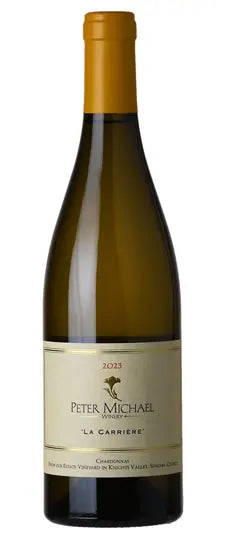 Peter Michael 'La Carriere Chardonnay 2023 750ml