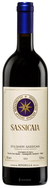 Tenuta San Guido - Bolgheri Sassicaia 2021 750 ML