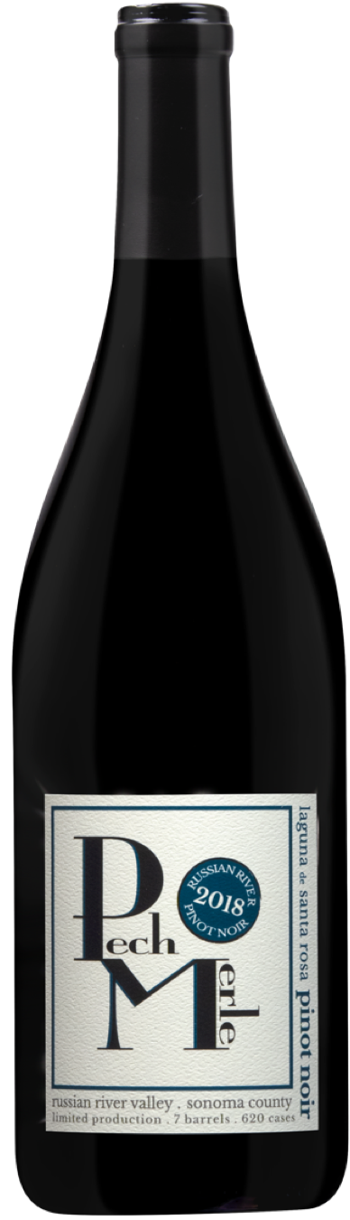 Pech Merle Russian River Valley Pinot Noir 2018 750ml