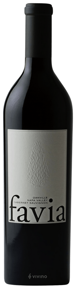 Favia Oakville Cabernet Sauvignon 2019 750ml