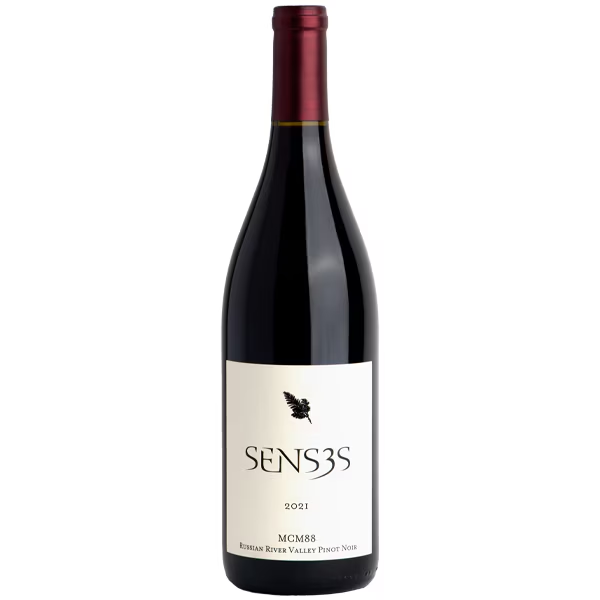 Senses MCM88 Russian River Valley Pinot Noir 2021 750ml