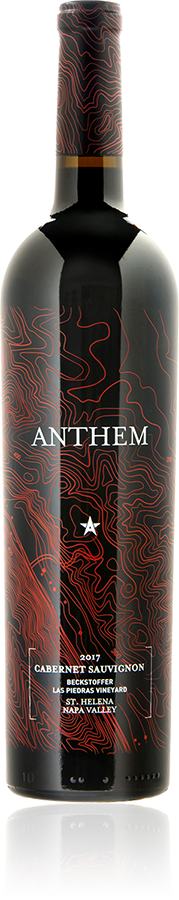 Anthem Beckstoffer Las Piedras Cabernet Sauvignon 2017 750ml