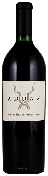 Addax Napa Valley Cabernet Sauvignon 2019 750 ML
