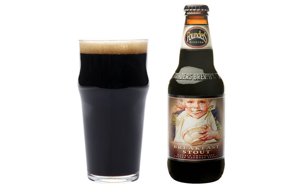 Founders Breakfast Stout Single 12oz btl