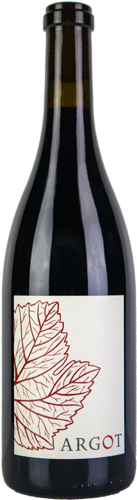 Argot Sonoma Mountain Pinot Noir 2019 750ML