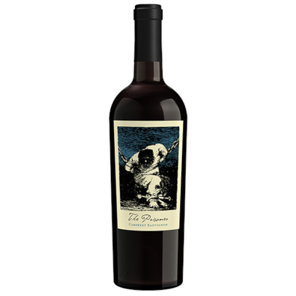 The Prisoner Cabernet Sauvignon California 2019 750ml