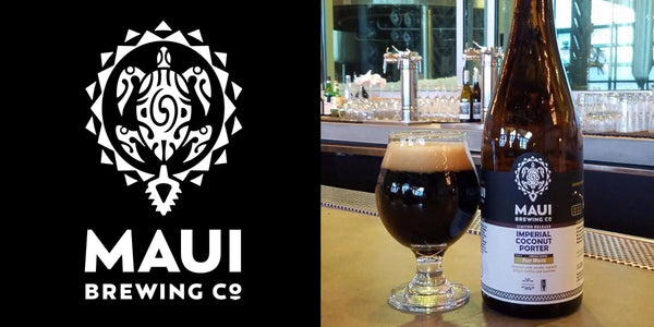 Maui Brewing Imperial Coconut Porter 750ml