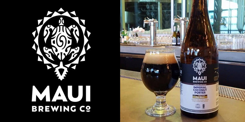 Maui Brewing Imperial Coconut Porter 750ml