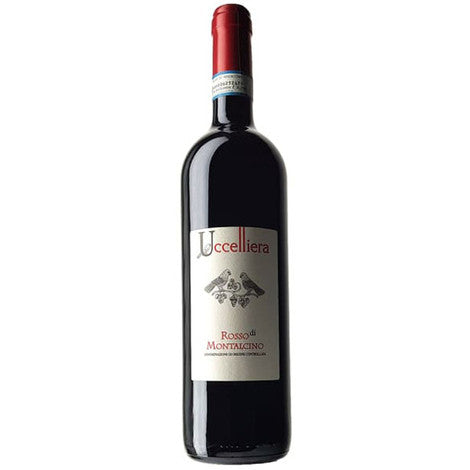 Uccelliera Rosso di Montalcino 2020 750ml