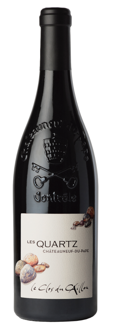 Le Clos du Caillou Chateauneuf-du-Pape Les Quartz 2020 750ml