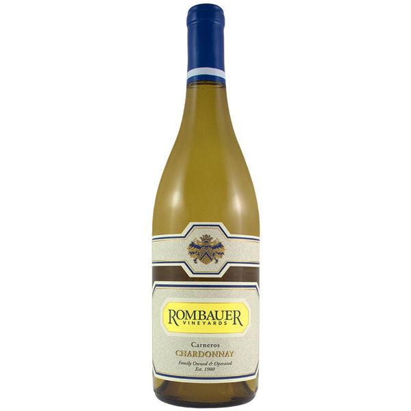 Rombauer Chardonnay Carneros 2022 750ml