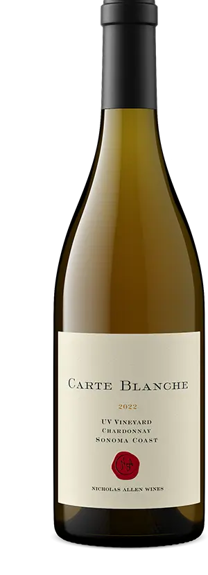 Carte Blanche UV Vineyard Chardonnay 2022 750 ML