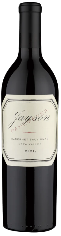 Jayson By Pahlmeyer Cabernet Sauvignon  2021 750ml