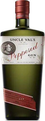 Uncle Val's Peppered Gin 750 ml