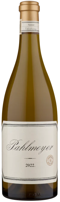Pahlmeyer Chardonnay Napa Valley 2022 750ml