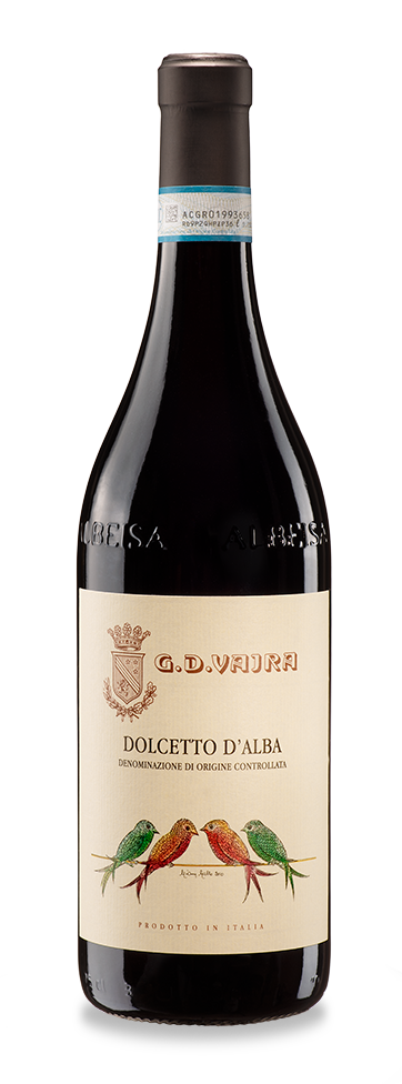 G.D.Vajra Dolcetto D'Alba Red 2021 750ml