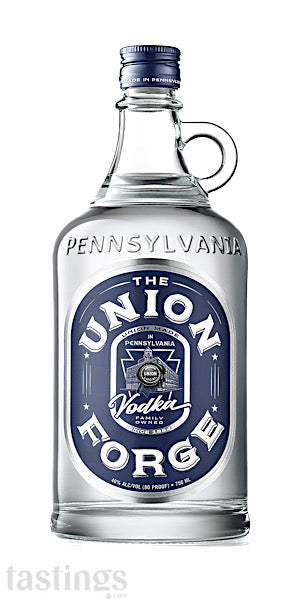 The Union Forge Vodka 750ml