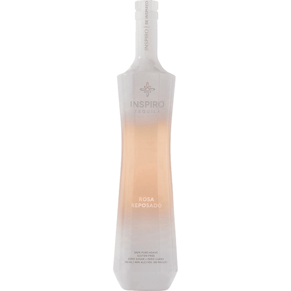 Inspiro Rosa Reposado Tequila 750ml