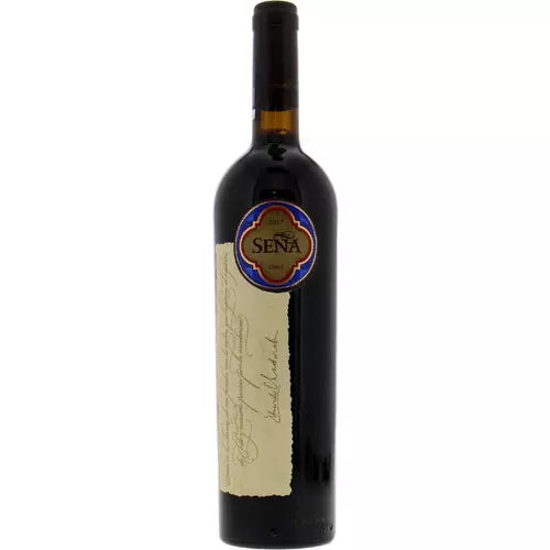 Sena Red Wine Santiago Chile 2017 750ml