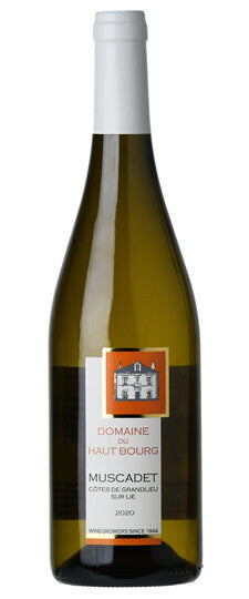 Domaine du Haut Bourg Muscadet 2020 750ml