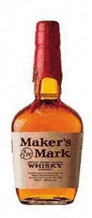 Maker's Mark Kentucky Straight Bourbon 750 ML