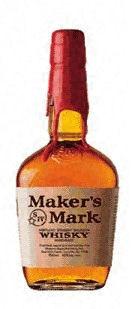 Maker's Mark Kentucky Straight Bourbon 750 ml