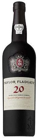 Taylor Fladgate 20 year Old Tawny Porto 750ml