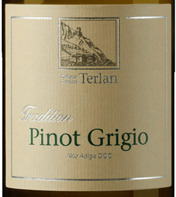 Terlan Pinot Grigio 2022 750ml