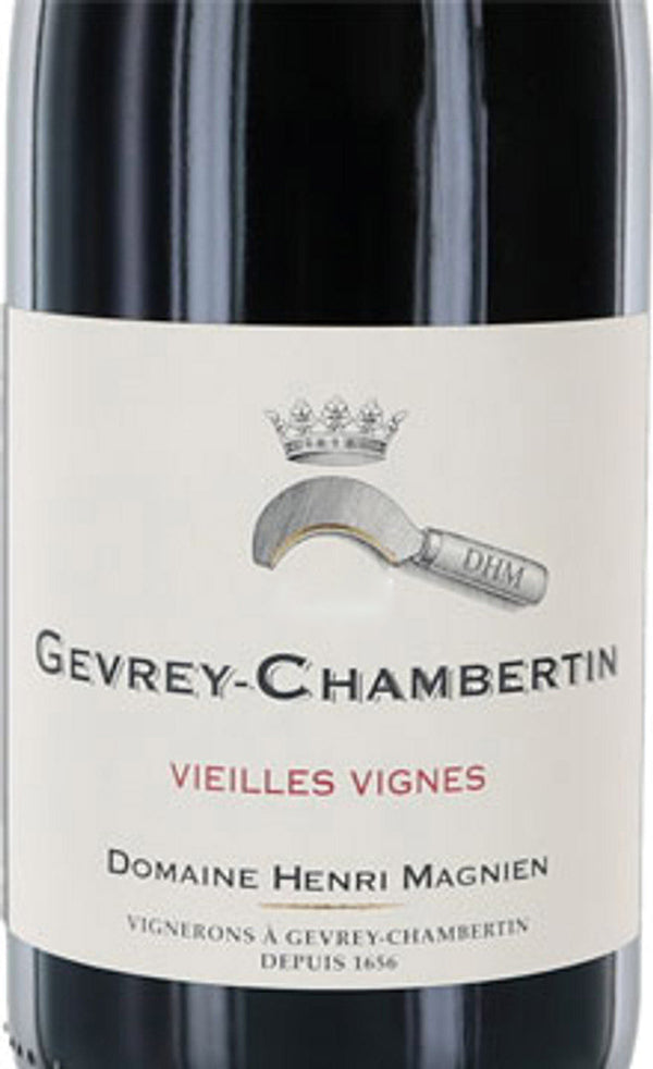 Domaine Henri Magnien Gevrey- Chambertin Vieilles Vignes 2022 750ml