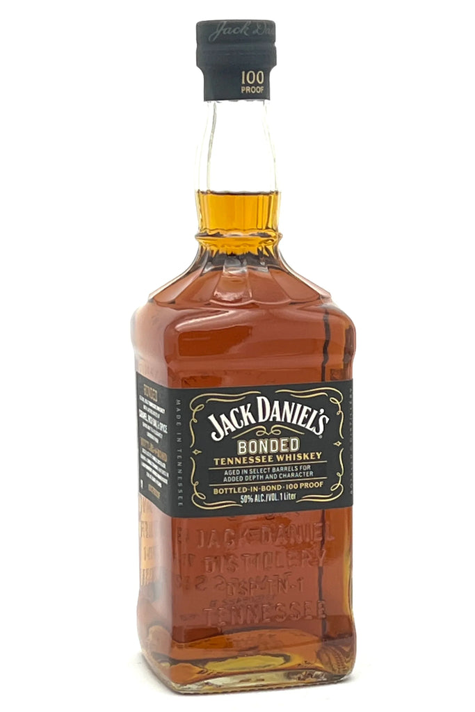 Jack Daniels Bonded Tennessee Whiskey 100 proof 750ml – Ludwig Fine Wine