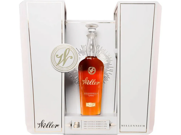 W. L. Weller Millennium Whiskey 750ml