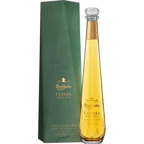 Don Julio Ultima Reserva Extra Anejo Tequila 750 ML