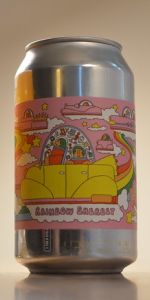Prairie Rainbow Sherbert Sour Ale 4pk 12oz can