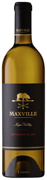 Maxville Sauvignon Blanc Napa Valley 2018 750ml