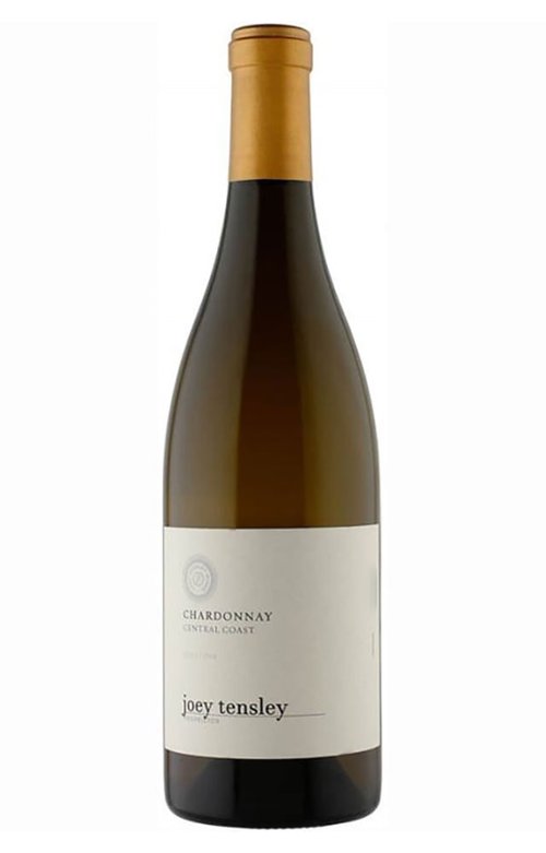 Joey Tensley Fundamental Chardonnay Central Coast 2019 750ml